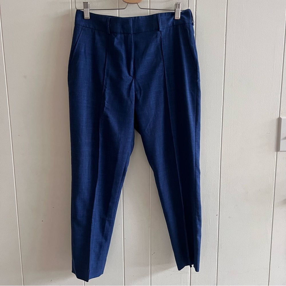 Taylor Stitch  Wool Blend Crop Pants